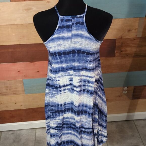 Extra small tie-dye dress - Picture 3 of 5